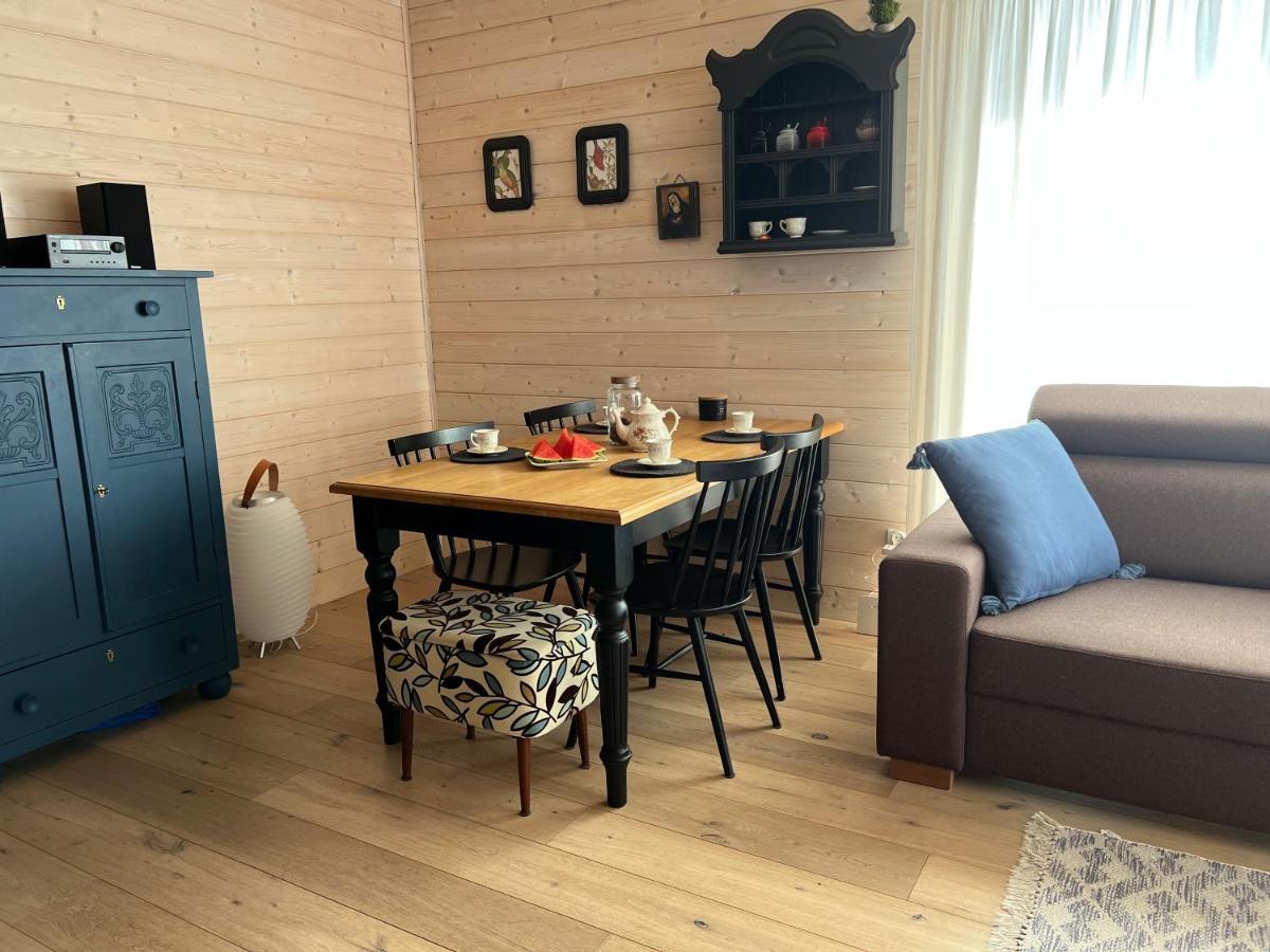 Blisko Morza Villa Slajszewo Eksteriør bilde