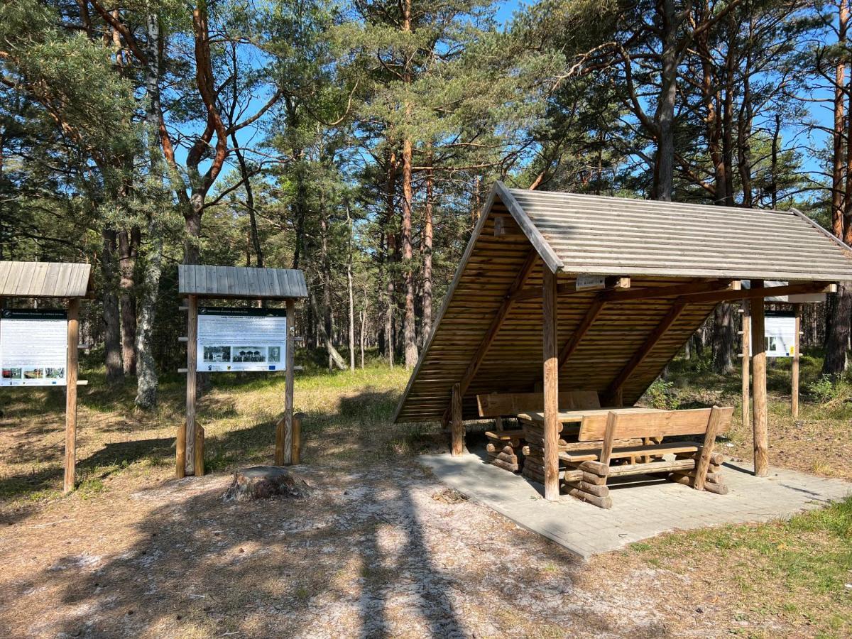 Blisko Morza Villa Slajszewo Eksteriør bilde